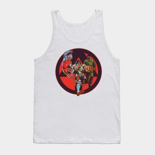 Adventure Team Time Tank Top